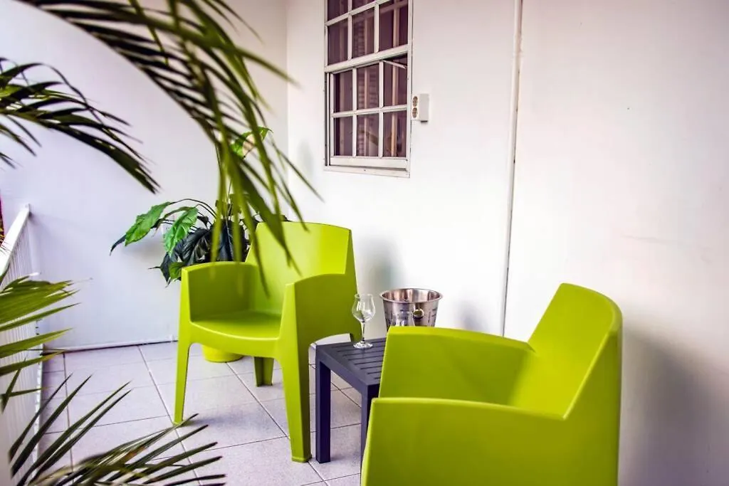 Citylife Apartments In Willemstad - Groundfloor 2 Bedroom Apartment - C 0*,  קוראסאו