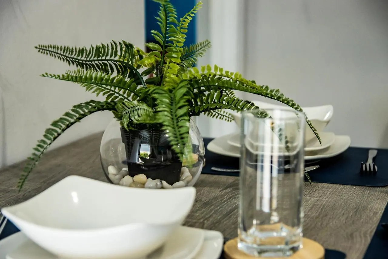 Citylife Apartments In Willemstad - Groundfloor 2 Bedroom Apartment - C Curaçao