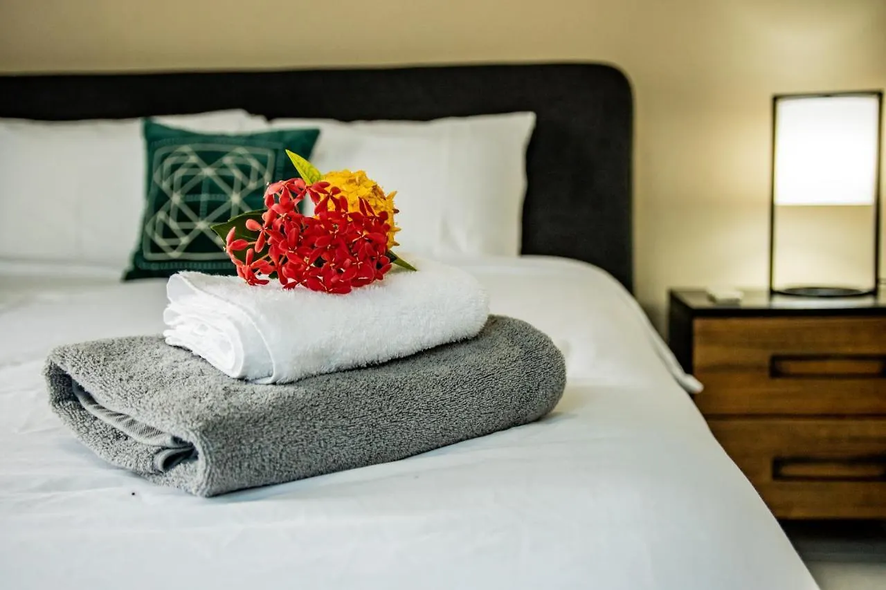 Citylife Apartments In Willemstad - Groundfloor 2 Bedroom Apartment - C Curaçao