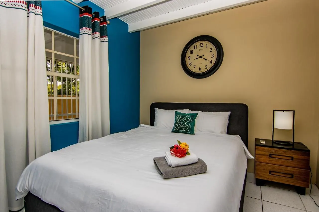 Citylife Apartments In Willemstad - Groundfloor 2 Bedroom Apartment - C